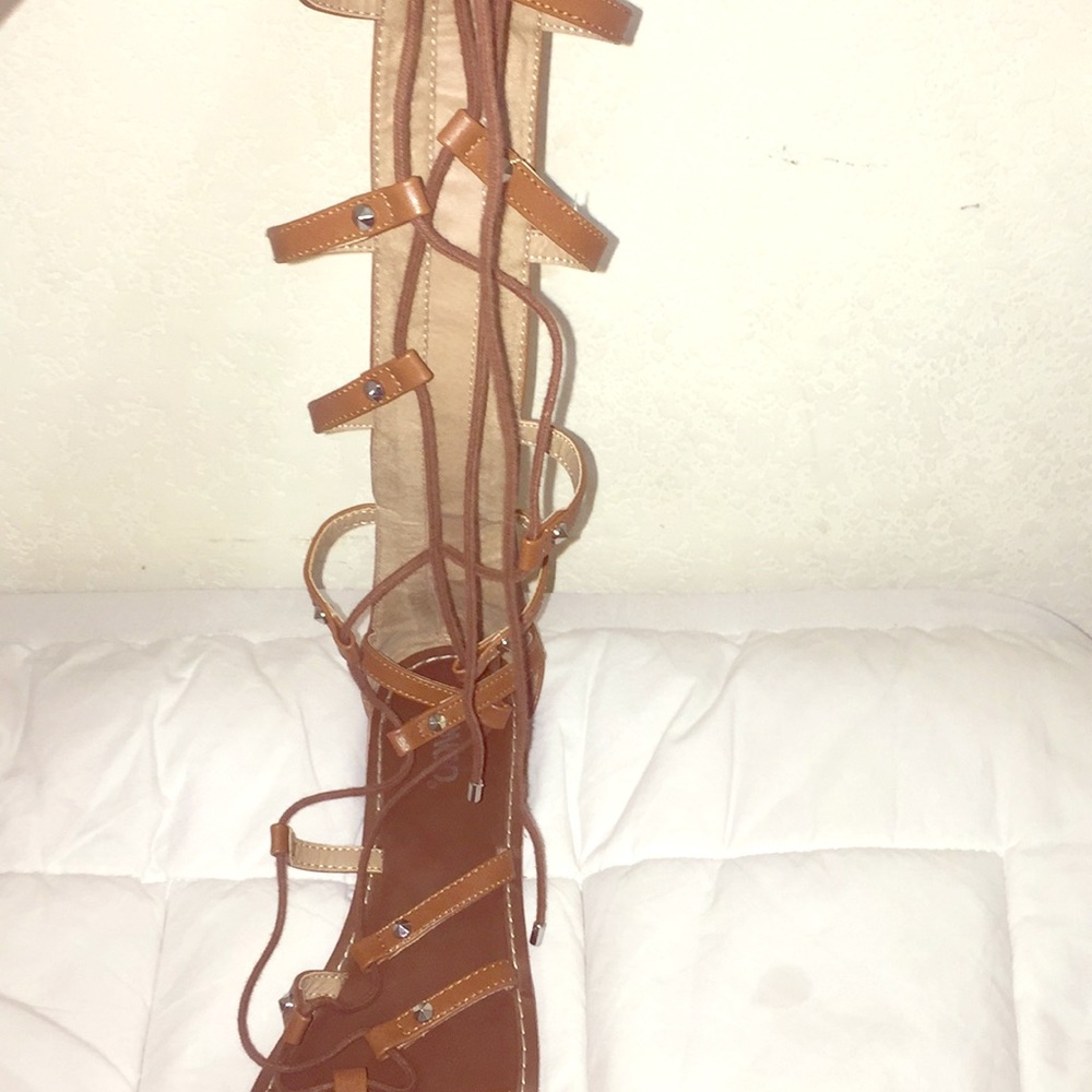 Bongo lace up shoes